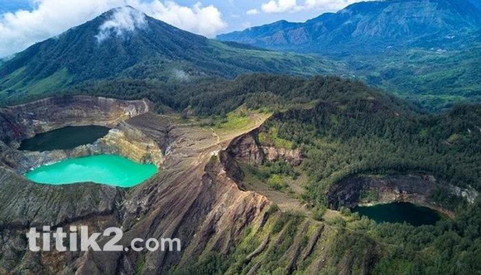 Destinasi Tersembunyi yang Instagramable