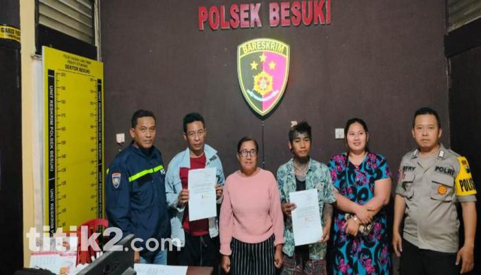 Perkelahian Anak Punk