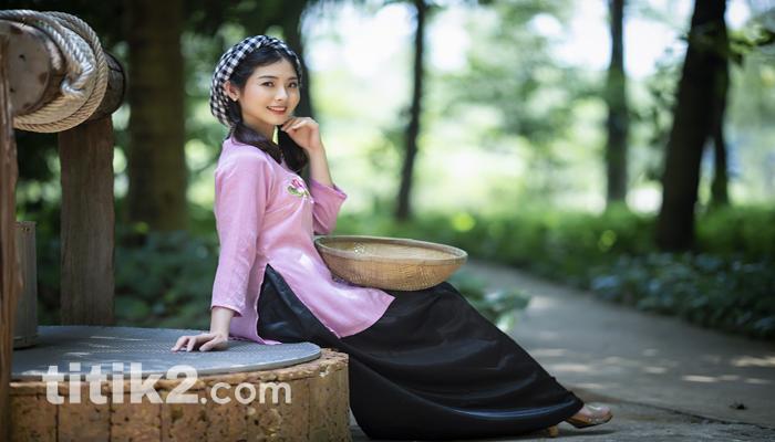 Kulit Cantik dan Bersinar