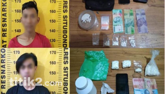 Satresnarkoba Polres Situbondo