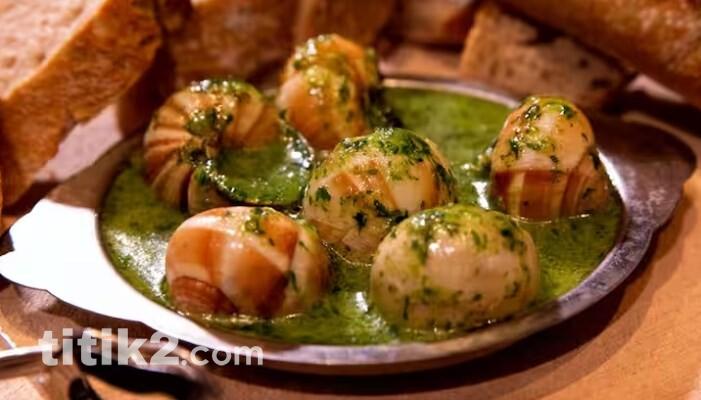 Escargots de Bourgogne