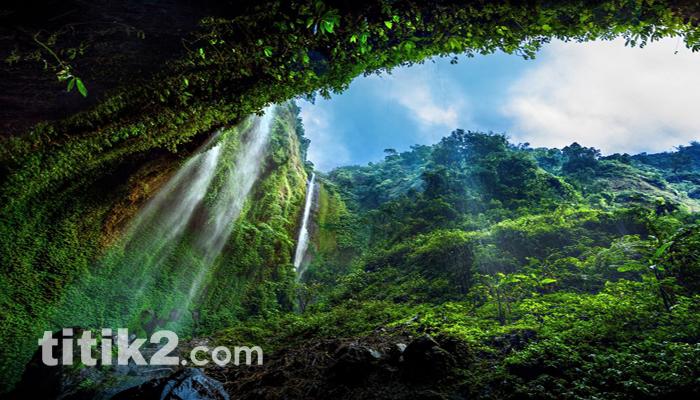 Wisata Air Terjun yang Menawan