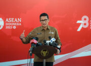 Indonesia Siap Gelar Seri MotoGP 2023 di Sirkuit Internasional Pertamina Mandalika