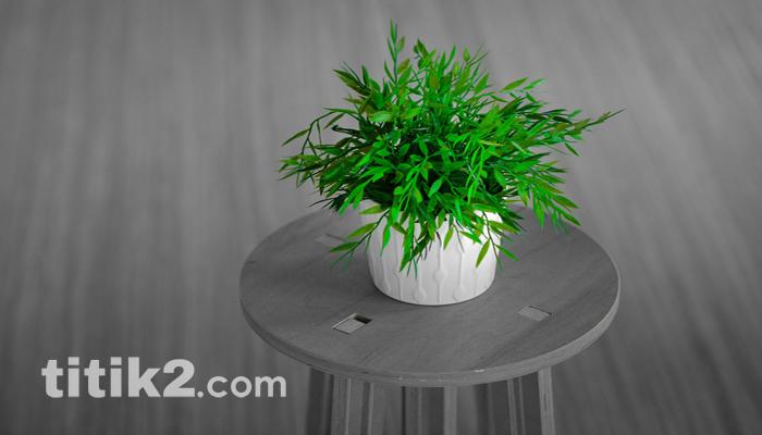 Desain Interior Ramah Lingkungan