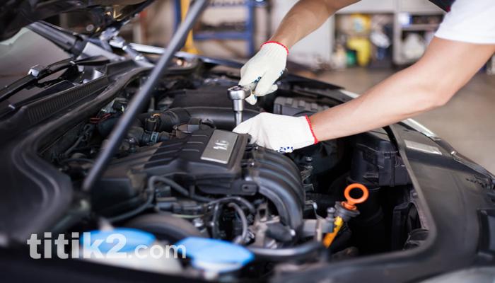 Merawat Mobil seperti Ahli