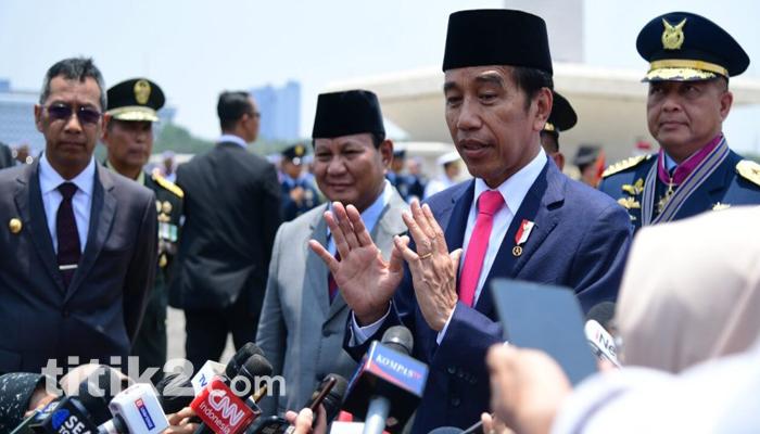 Presiden Joko Widodo