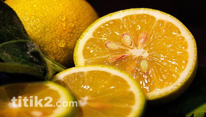 Rahasia Kecantikan dan Kesehatan dari Buah Lemon