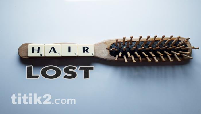 Mengatasi Rambut Rontok dengan Bahan-bahan Alami