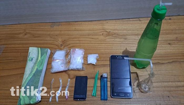 Tim Opsnal Satresnarkoba Polres Situbondo