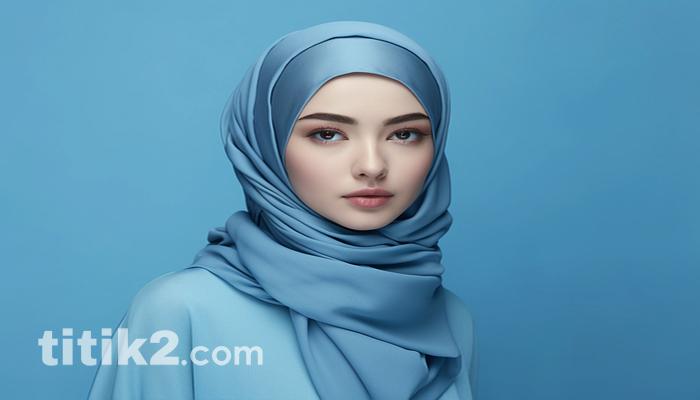 Busana Muslim yang Praktis dan Modis