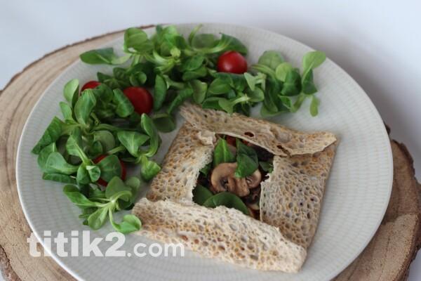 Galettes Breton