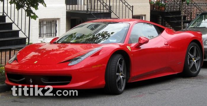 Mobil Keren yang Bikin Kamu Tampil Stylish