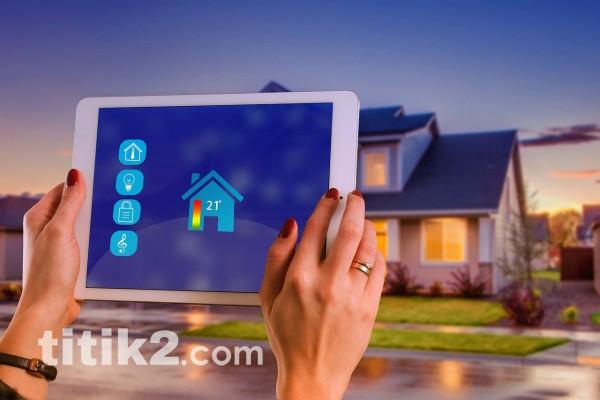 Desain Interior Smarthome