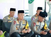 Kapolda Jatim Laksanakan Doa Bersama Dengan Keluarga Korban Kanjuruhan