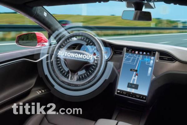 Mengenal Lebih Dekat Mobil Otonom