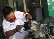 Rahasia Merawat Motor Matic agar Performa Tetap Optimal