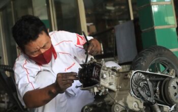 Rahasia Merawat Motor Matic agar Performa Tetap Optimal