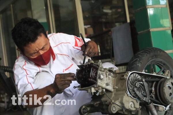 Merawat Motor Matic agar Performa Tetap Optimal