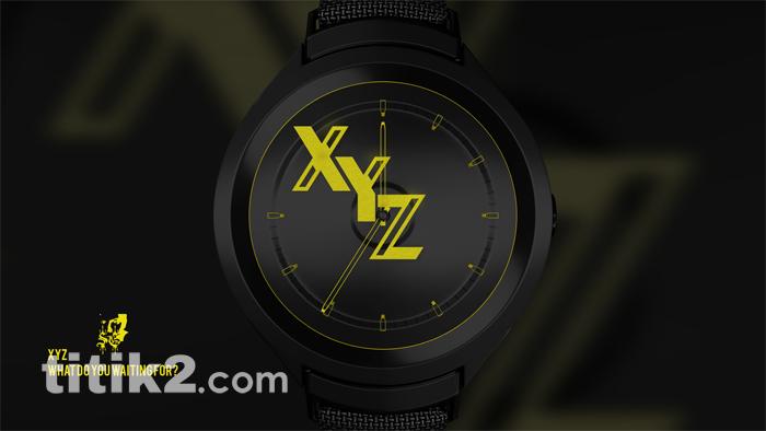 Smartwatch XYZ