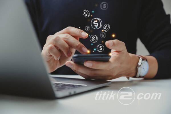 Melalui Teknologi Finansial