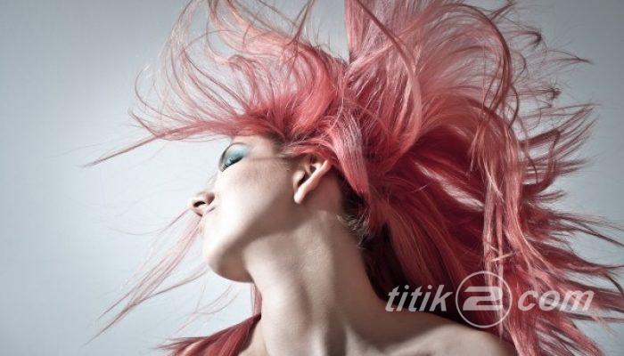 Warna Rambut Yang Bikin Muka Fresh