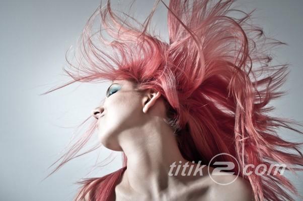 Warna Rambut Yang Bikin Muka Fresh