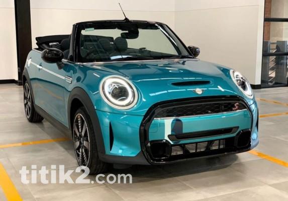 Mobil Keren yang Bikin Kamu Tampil Stylish