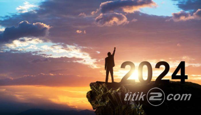 20 Ucapan Selamat Tahun Baru 2024: Membuka Pintu Baru Menuju Masa Depan yang Cerah