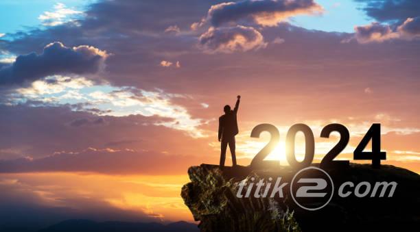 20 Ucapan Selamat Tahun Baru 2024