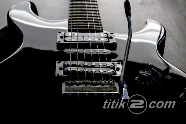 Tips Merawat Gitar Elektrik