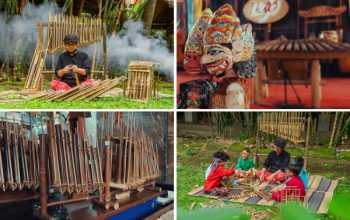 Pesona Budaya Lokal di Liburan Akhir Tahun
