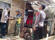 Bentuk Nyata Wujud Kepedulian Polsek Tegalampel Kepada Masyarakat Binaannya