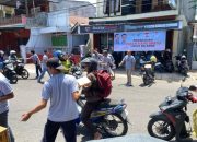 Lintas Relawan Prabowo Gibran di Bondowoso, Lakukan Giat Pemberian Makan Siang Gratis