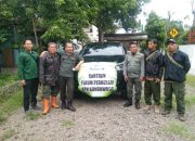 Pasca Terjadinya Angin Puting Beliung, KPH Perhutani Bondowoso Renovasi Rumah Warga Terdampak Bencana