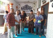 Melalui Perhutani Bondowoso dan Sahmasy, Kementerian BUMN Salurkan Bantuan Warga Dampak Puting Beliung