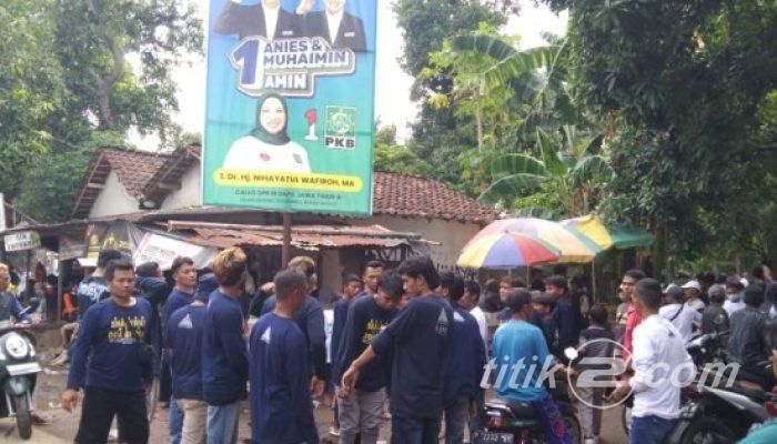 NKI Ikut Meriahkan JJS Perubahan Untuk AMIN, Nihayah Ucapkan Terima Kasih