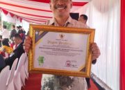Perhutani KPH Bondowoso Raih Penghargaan K3 Dari Gubernur Jatim