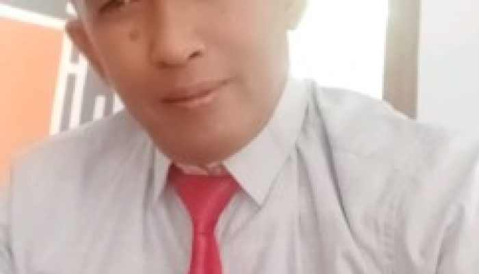 Eko Suwarno Pimpinan Umum Media Cakrawala.One Menghimbau Masyarakat Jangan Terprofokasi Berita Hoax dan Menyesatkan Yang Dapat Memecah Belah Persatuan