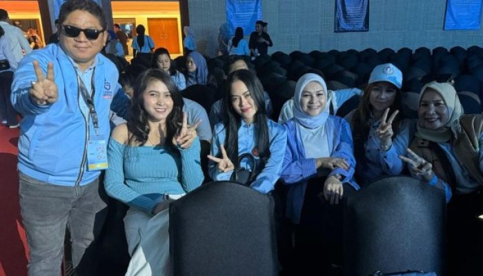 Kemenangan Mutlak Menjadi Bukti Prabowo Gibran Dicintai Rakyat