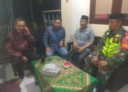 Ketua DPRD H.Ahmad Dhafir Dari Fraksi PKB Pantau Langsung Rekapitulasi Ulang Hasil Pemungutan Suara di Kecamatan Tapen