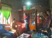 Babinsa Kodim 0422/Lampung Barat berhasil menemukan korban penculikan
