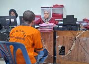 Polres Bondowoso Meringkus Seorang Pria yang Tega Melakukan Pencabulan Kepada Anak Tirinya Sendiri