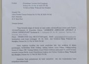 Pihak Kuasa Hukum Terdakwa Onny,Mengajukan Permintaan Turunan BAP Sesuai Pasal 72 KUHP