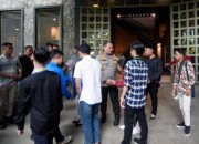 Mahasiswa dan Polresta Banyuwangi Sepakat Jaga Kerukunan di Bumi Blambangan Pasca Pemilu
