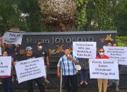 Viral, Ormas Cinta Tanah Air Kota Kediri Tolak Wacana Hak Angket