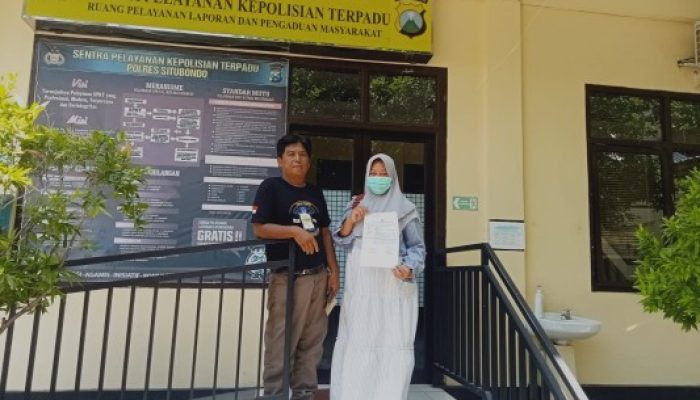 Merasa Tertipu Puluhan Juta Akibat Arisan Bodong, Seorang Ibu Rumah Tangga Lapor Polres