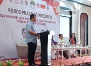 Relawan Poros Prabowo Presiden Gelar Syukuran Kemenangan Prabowo – Gibran