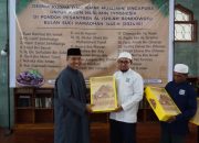 PP Al Ishlah Bondowoso Bagikan 2,7 Ton Kurma