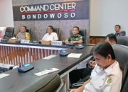 Kodim 0822 Ikut Rakor Pembahasan Langkah Kongkrit Pengendalihan Inflasi Ta. 2024
