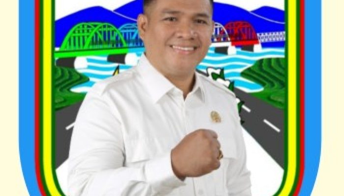 EFRIYANSYAH S.SOS MASUK BURSA BAKAL CALON BUPATI MURATARA